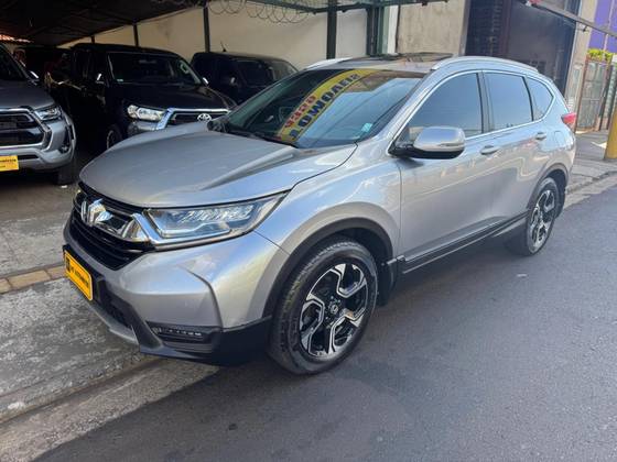 HONDA CRV 1.5 16V VTC TURBO GASOLINA TOURING AWD CVT